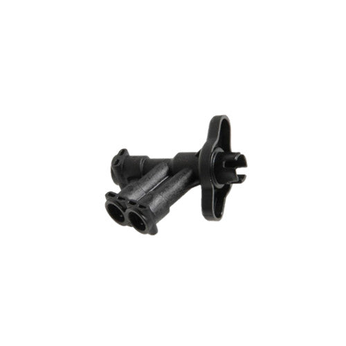 Delonghi Coffee Output 3 Ways Black (Pp - AS00002562