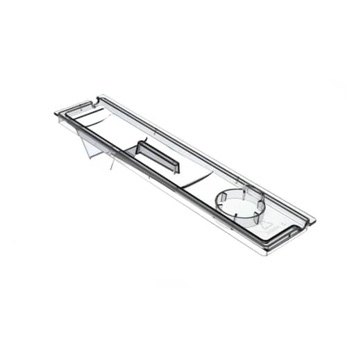 Delonghi Part# AS00002595 Water Tank Cover - Genuine OEM