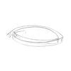 Delonghi Drain Tube - AS00003126