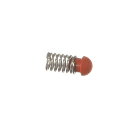Delonghi Part# AS00004266 Valve Output (Red) - Genuine OEM