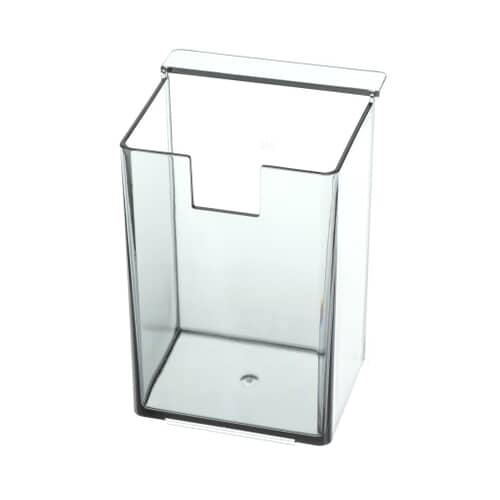 Delonghi Part# AS00005215 Ground Coffee Container - Genuine OEM