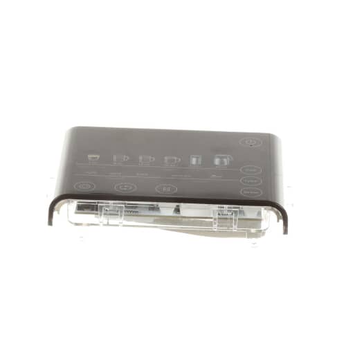 Delonghi Control Panel Assembly With Bo - AS00005431