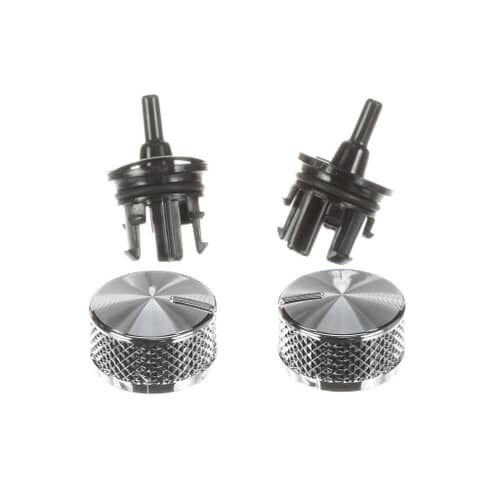 Delonghi Part# AS00006169 Knob Kit - Genuine OEM