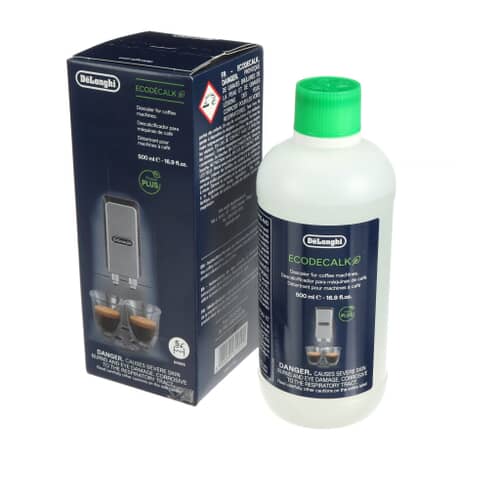 Delonghi Part# AS00006178 Eco Decalk Liquid Descaler - Genuine OEM