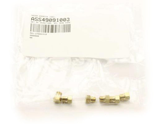 Haier Set Of Injectors, Gpl 30/36 S - ASS49091003