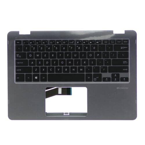 ASUS Part# 90NB0FS1-R31US2 Palmrest Backlit Keyboard - Genuine OEM