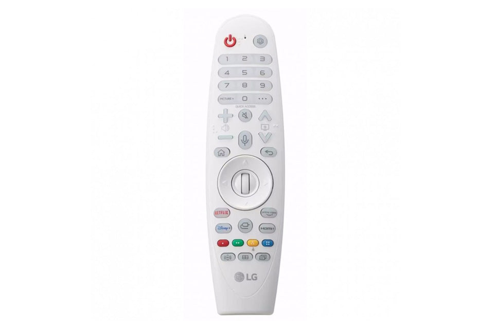 LG Part# AKB76039502 Remote Control Assembly - Genuine OEM