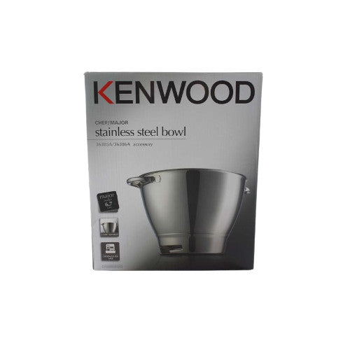 Delonghi 7Qt Stainless Steel Bowl - AW36386B01