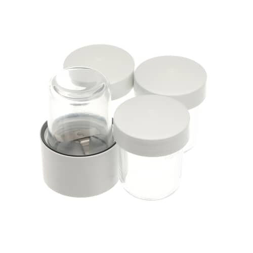 LG Part# 3581JA8571D Door Assembly - Genuine OEM