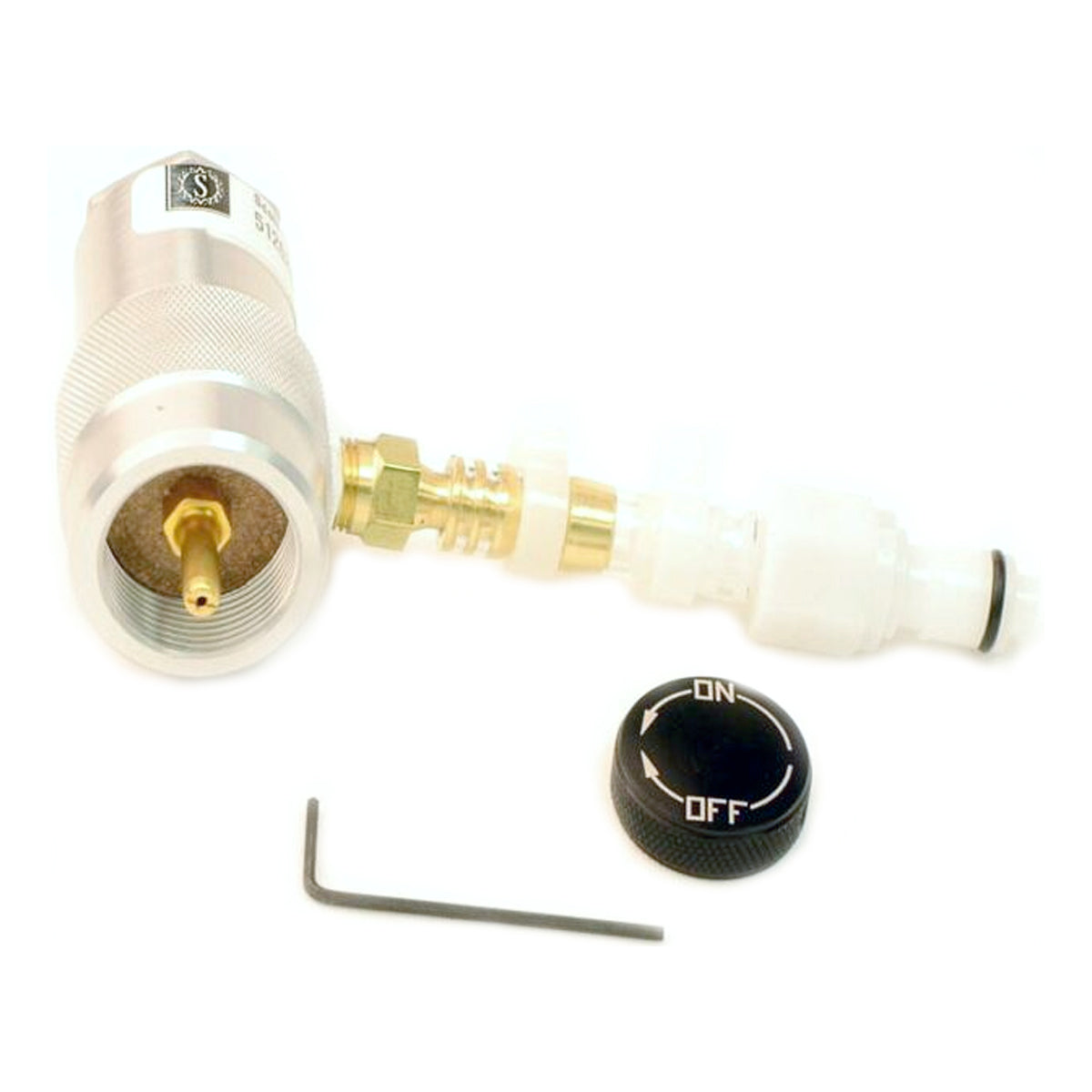 Dacor Accy Hx Regulator - AWSHXR