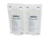 Delonghi Part# AX13210003 Descaler Set (OEM) 2X100 Ml