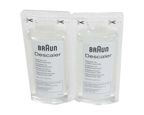 Delonghi Brsc003 2X100Ml(3.40Fl.Oz)Desc - AX13210003