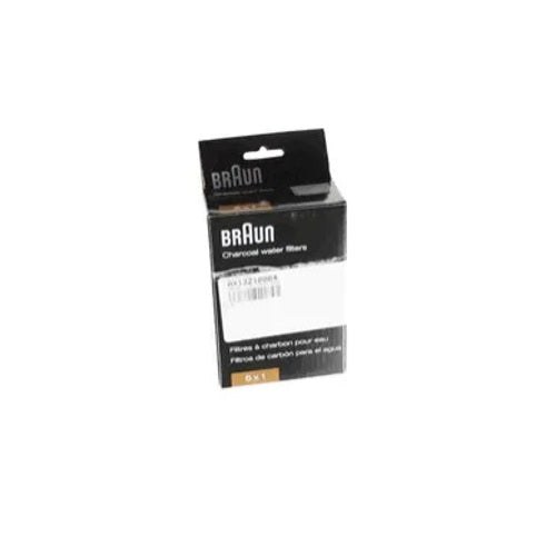 Delonghi Brsc004 Filter-Charcoal Braun - AX13210004