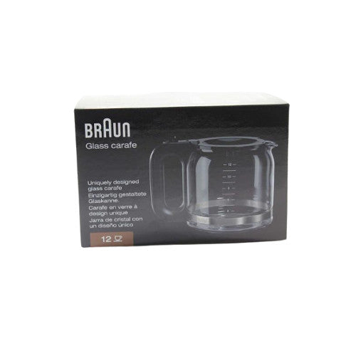 Delonghi Brsc005 Glass-Caraffe 12Cups B - AX13210005
