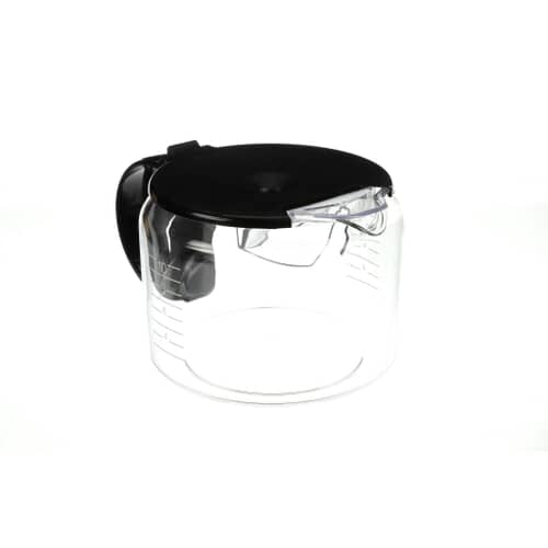Delonghi Set Brsc010 Glass Carafe Bk - AX13210010