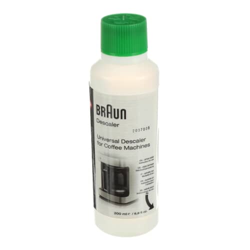 Delonghi Set 200Ml- Braun Descaler - AX13210013
