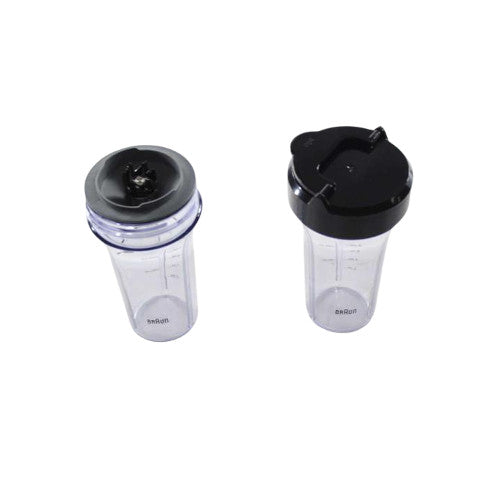 Delonghi Jb71 Smoothie-2Go Cup Twin Pac - AX22310001
