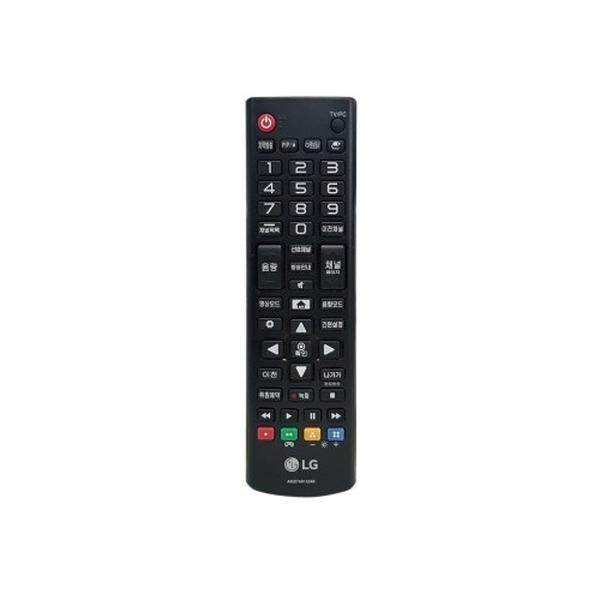 LG Remote Controller Assembly - AKB75375610