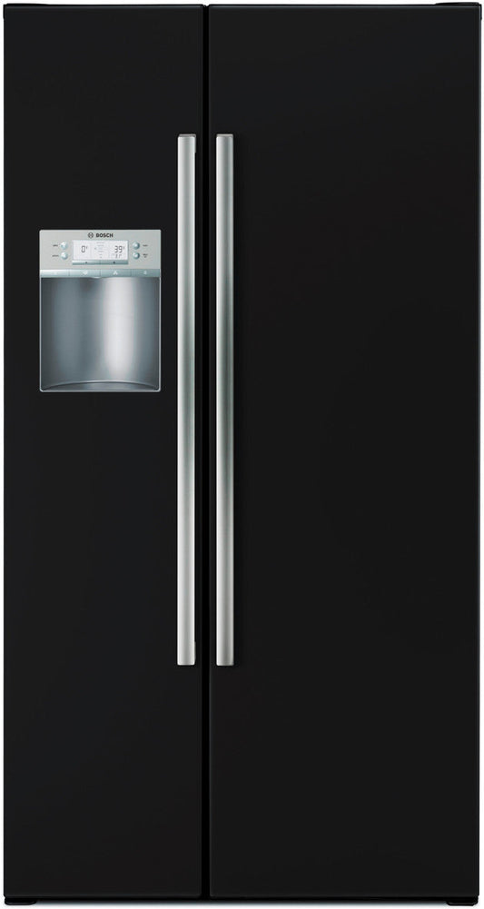 Bosch B22CS50SNB/03 21.7 Cu. Ft. Counter-Depth Side By Side Refrigerator