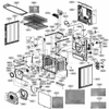 LG Part# MFZ64774502 Packing Gasket - Genuine OEM