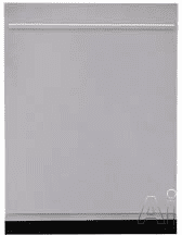 Blomberg 7666389542 Fully Integrated Dishwasher with 12 Place Settings, 5 Wash Levels, 4 Programs, End of Cycle Chime - Dw 34140 Nbl00