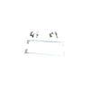 Samsung Part# BA81-11011A LCD Bracket - Genuine OEM