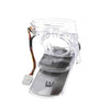Samsung Part# BA97-08519A Front Touchpad Case Assembly  - Genuine OEM