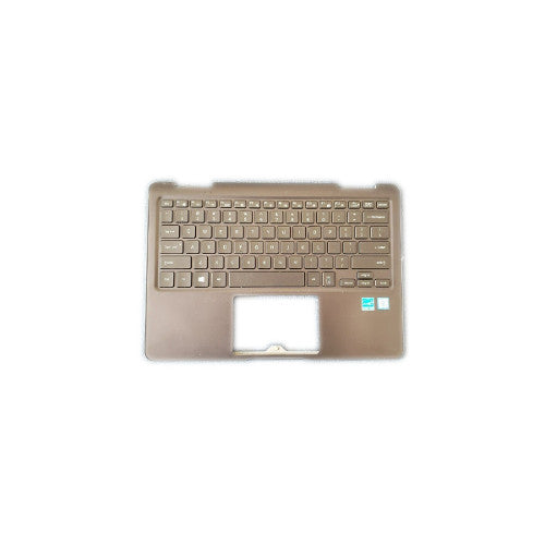 Samsung Part# BA97-09750C Top Front Case Assembly - Genuine OEM