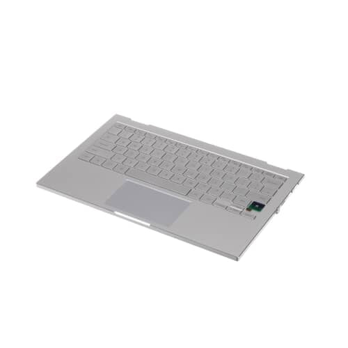 Samsung Part# BA97-10966B Keyboard Palmrest Assembly - Genuine OEM