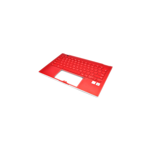 Samsung Part# BA97-10969A Top Front Case Assembly - Genuine OEM