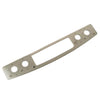 GE JGSP42SET1SS Control Panel Overlay Assembly (Stainless) Genuine OEM