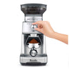 Breville BCG600SILUSC The Dose Control Pro Coffee Grinder - Silver Finish (BCG600SIL)