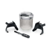 Breville BCG820BST1BUS1 The Smart Grinder Pro Coffee Grinder - Black Stainless Steel Finish (BCG820BST)
