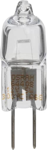 Bosch Refrigerator Halogen Lamp - 000 - 69300