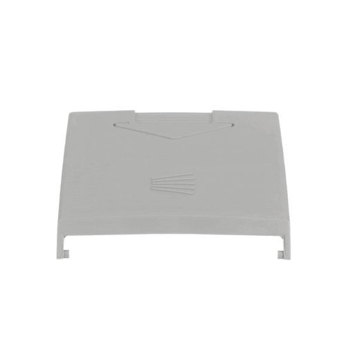Bosch Detergent Dispenser Lid Cover 00166621