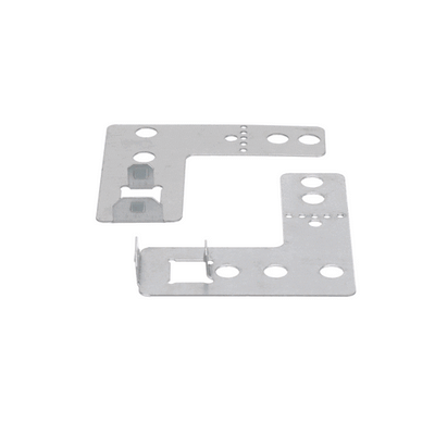 Thermador DW44ZSB Mounting Bracket Set Genuine OEM