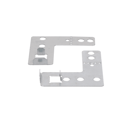 Gaggenau GM926-710 Mounting Bracket Set Genuine OEM