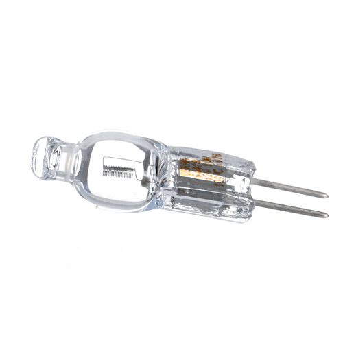 Bosch Part# 00189351 Halogen Lamp 20W, 12V - Bipin Socket G4, 572F (OEM)