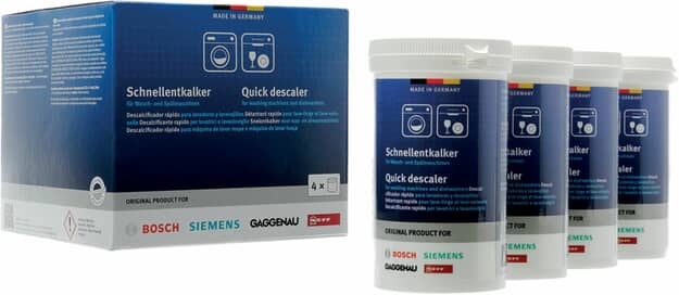 Bosch Part# 00312331 Descaler - Genuine OEM