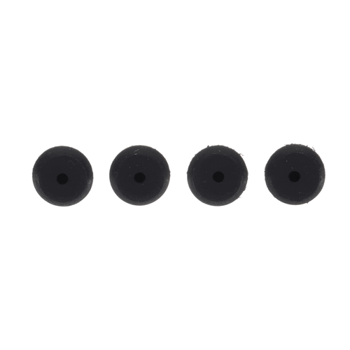 Thermador Cooktop Grate Feet Set (4pc) PCS364GD