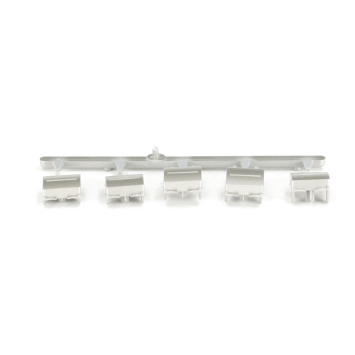 Bosch Push Button Set 5 Buttons - 00429329