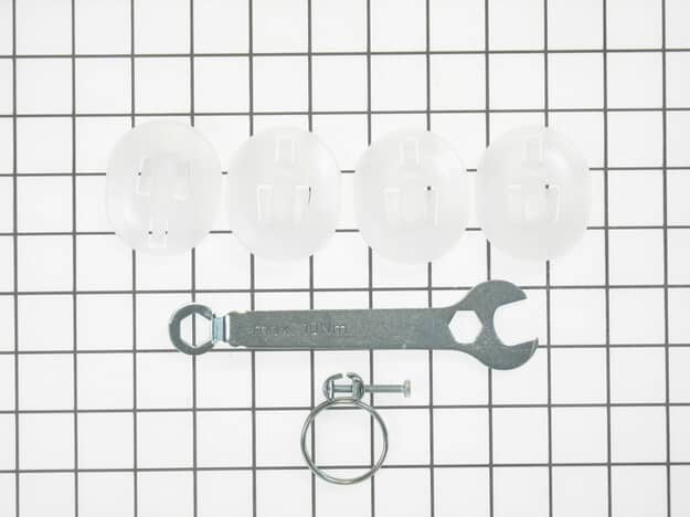 Bosch Part# 00436508 Installation Set (OEM)