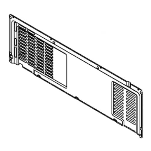 Bosch Part# 00475605 Back Panel - Genuine OEM