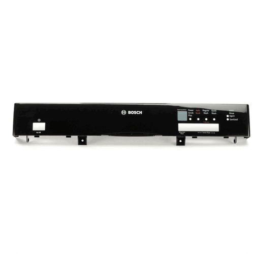 Bosch dishwasher Control Panel-Facia (Black) SHE43M06UC/50