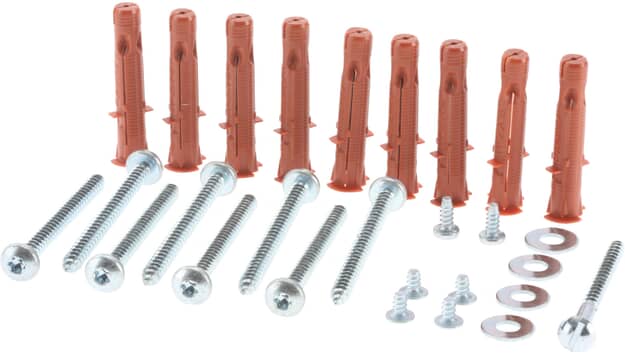 Bosch Part# 00489248 Mounting Set (OEM)