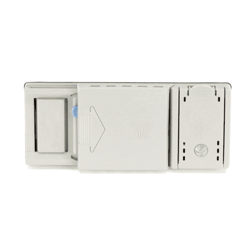 Bosch Part# 00490467 Detergent Dispenser Assembly (OEM)