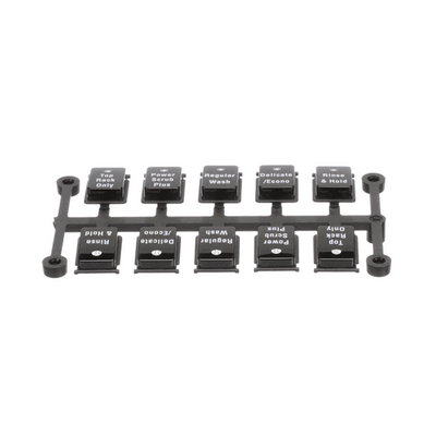 Bosch dishwasher Push Button Set SHX46B05UC/26