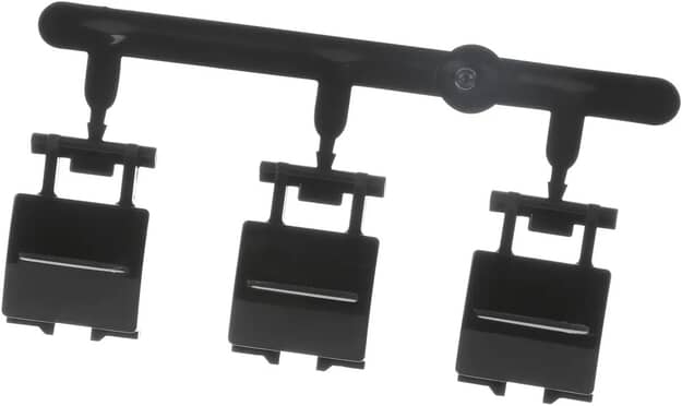 Bosch SHE33M06UC/52 Push Button Switch - Genuine OEM