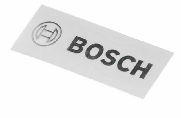 Bosch Firm Plate - 00614976