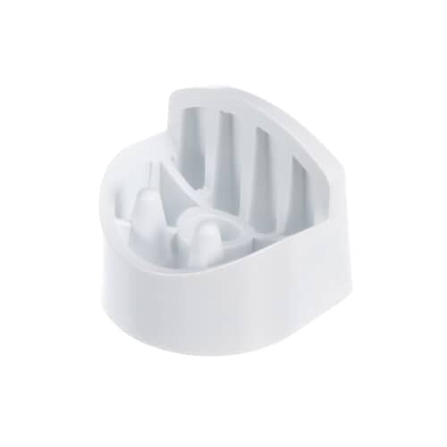 Bosch SHX43P12UC/59 Door Handle End Cap - White - Genuine OEM